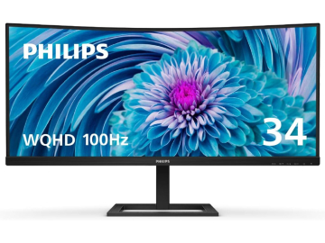 Monitor PHILIPS 346E2CUAE/00 34